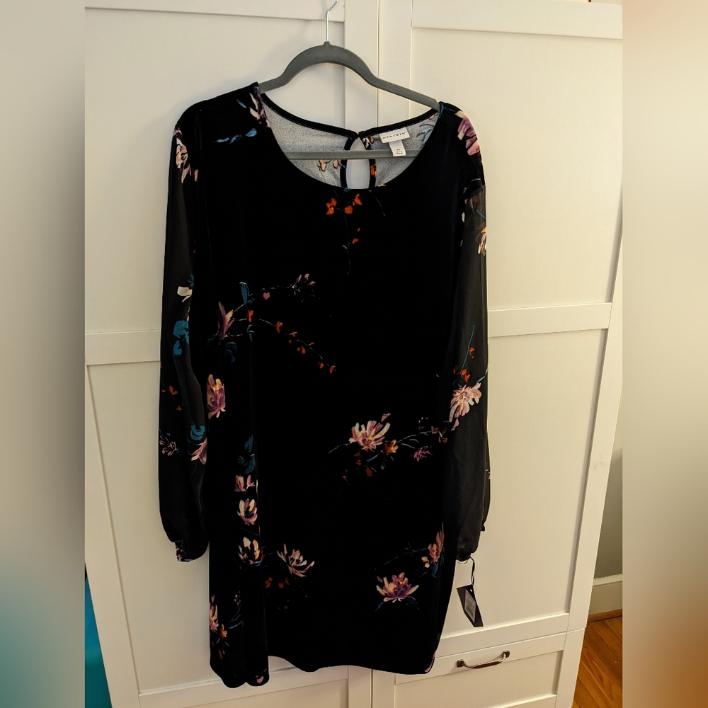 Ava & Viv Dress 4X